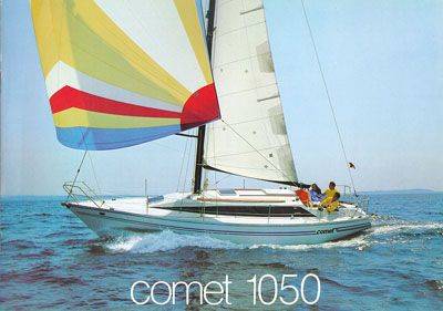 Comar Yachts Comet 1050